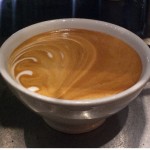 A cup of Caffèllatte